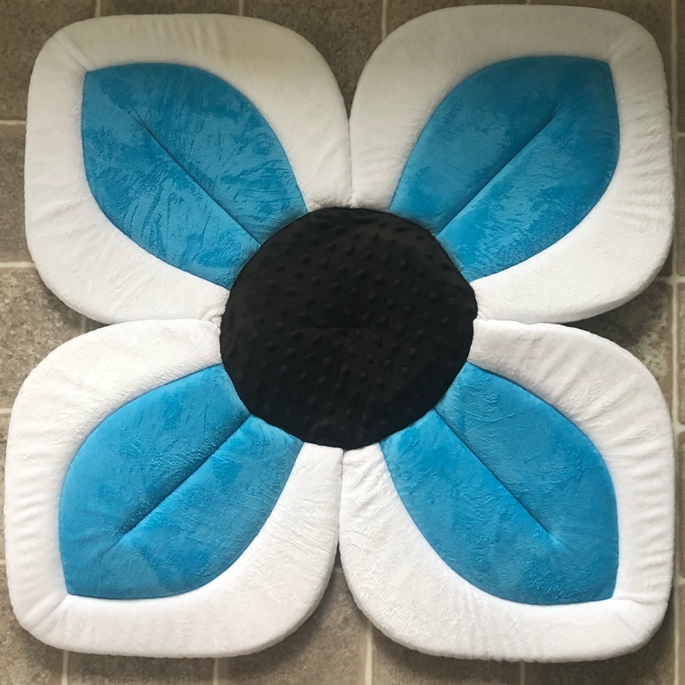 Blooming Bath Lotus Flower